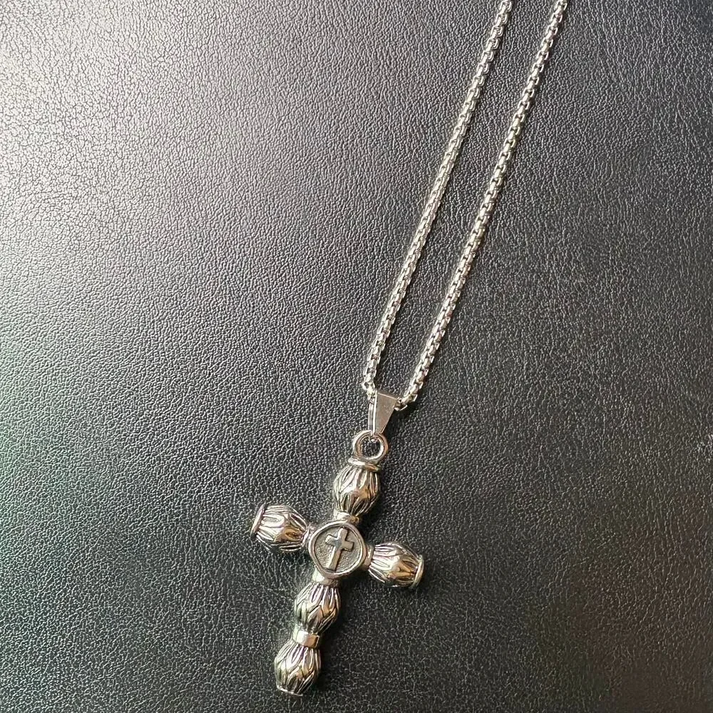 Source Unknown gothic silver